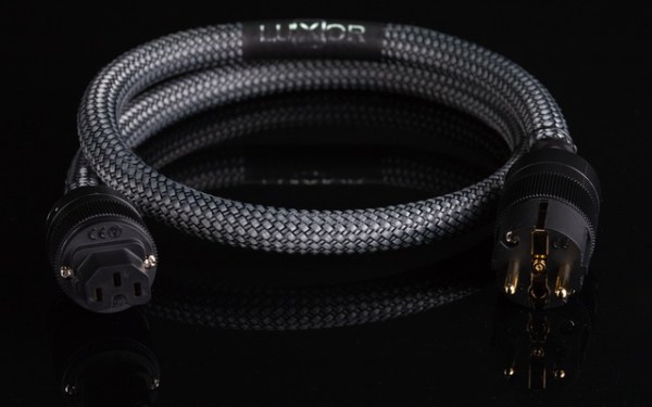 LuXor NRG tápkábel